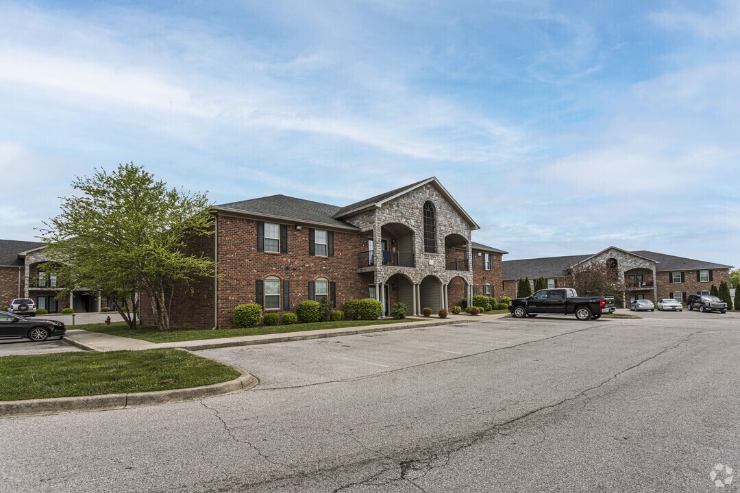 Development Company Sells Greenbrier Apartments