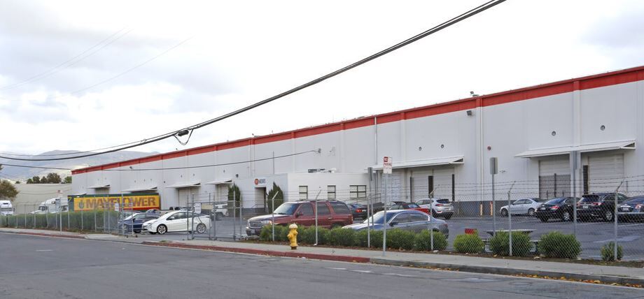 Medius will continue to occupy the single-story industrial building at 1800-1810 Dobbin Drive in the South Bay/San Jose market of Northern California. (CoStar)