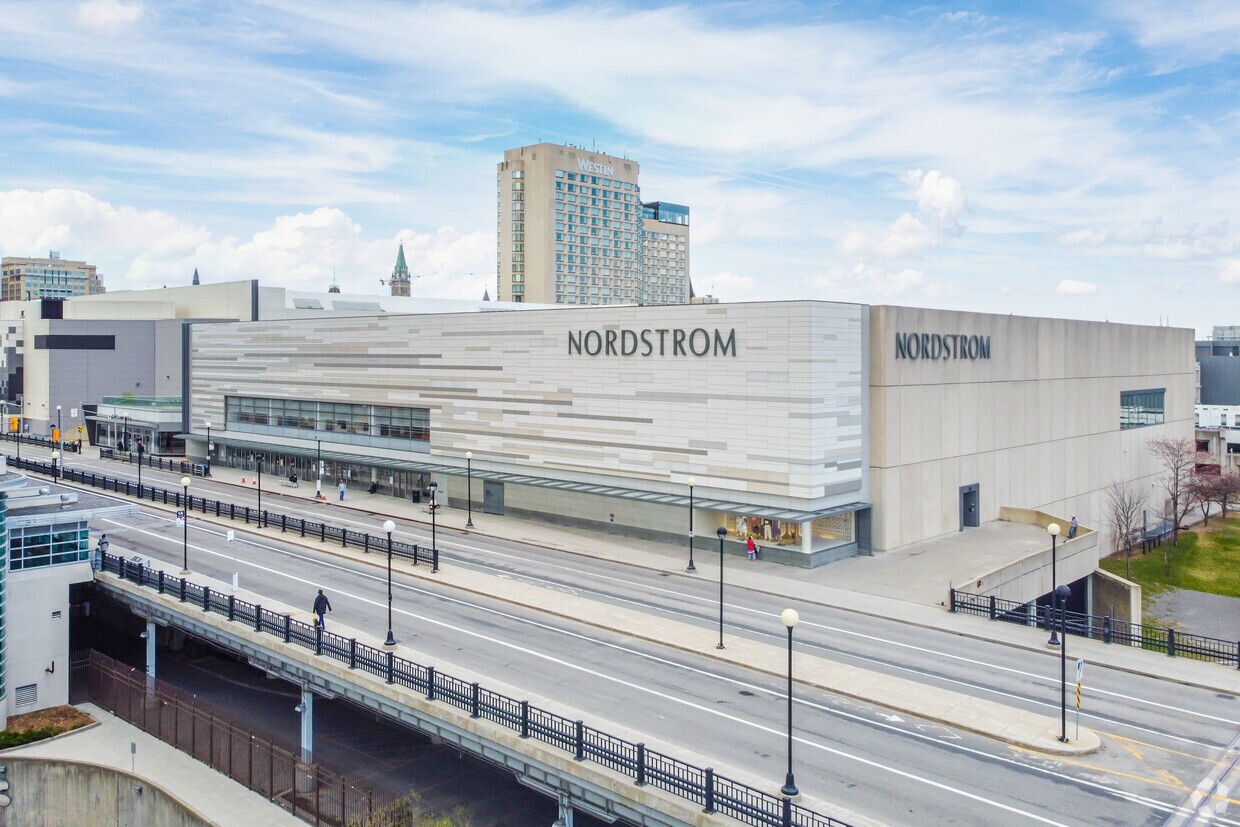 Nordstrom Canada Exit Adds to Challenges Facing Canadian Retail