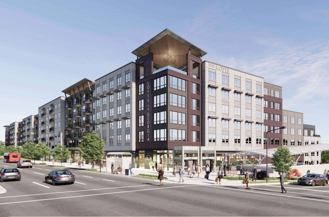 JLB Pitches MixedUse Redevelopment of DecadesOld Silver Spring