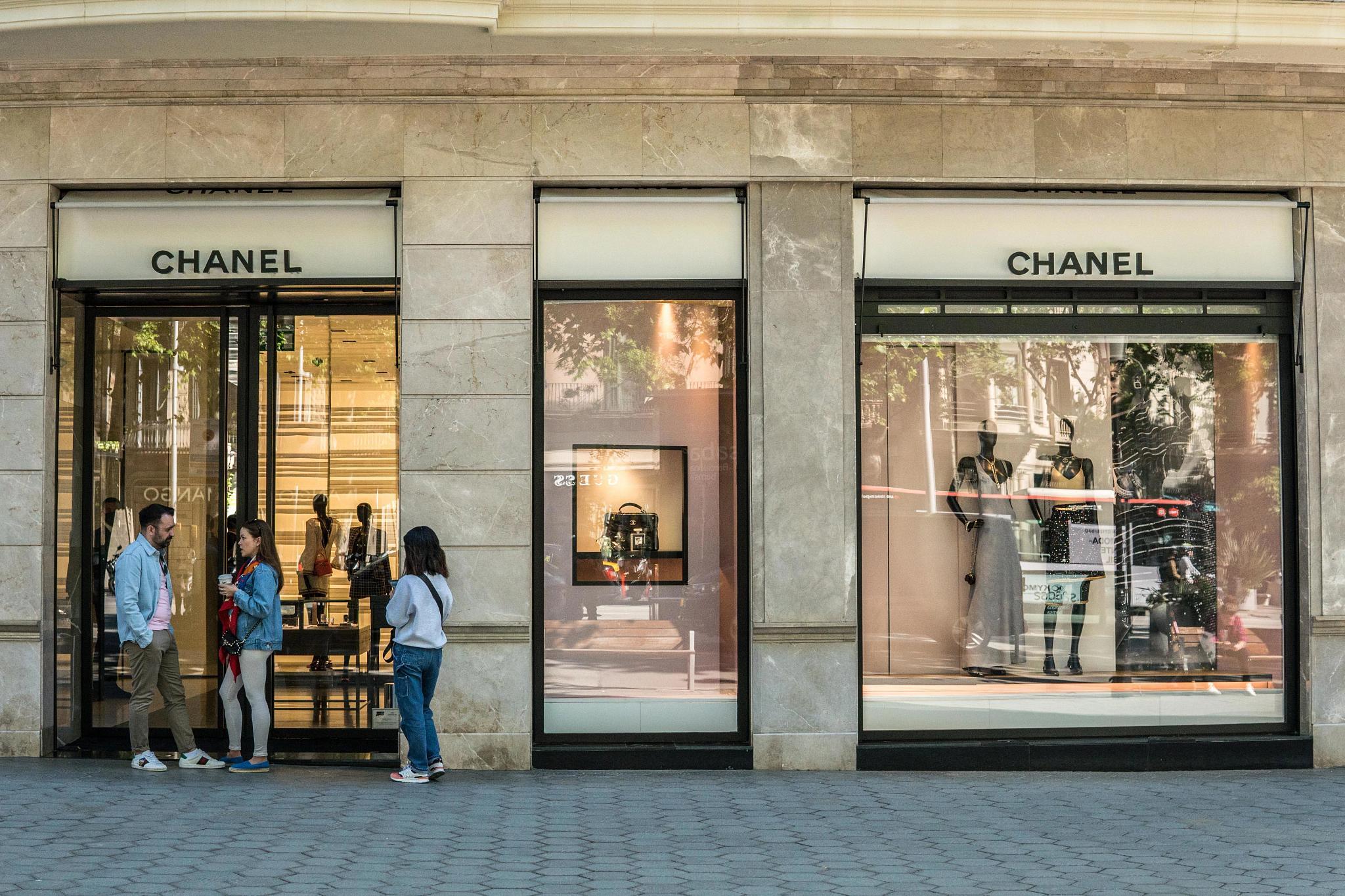 Chanel Eyes New Mayfair Home for London Head Office