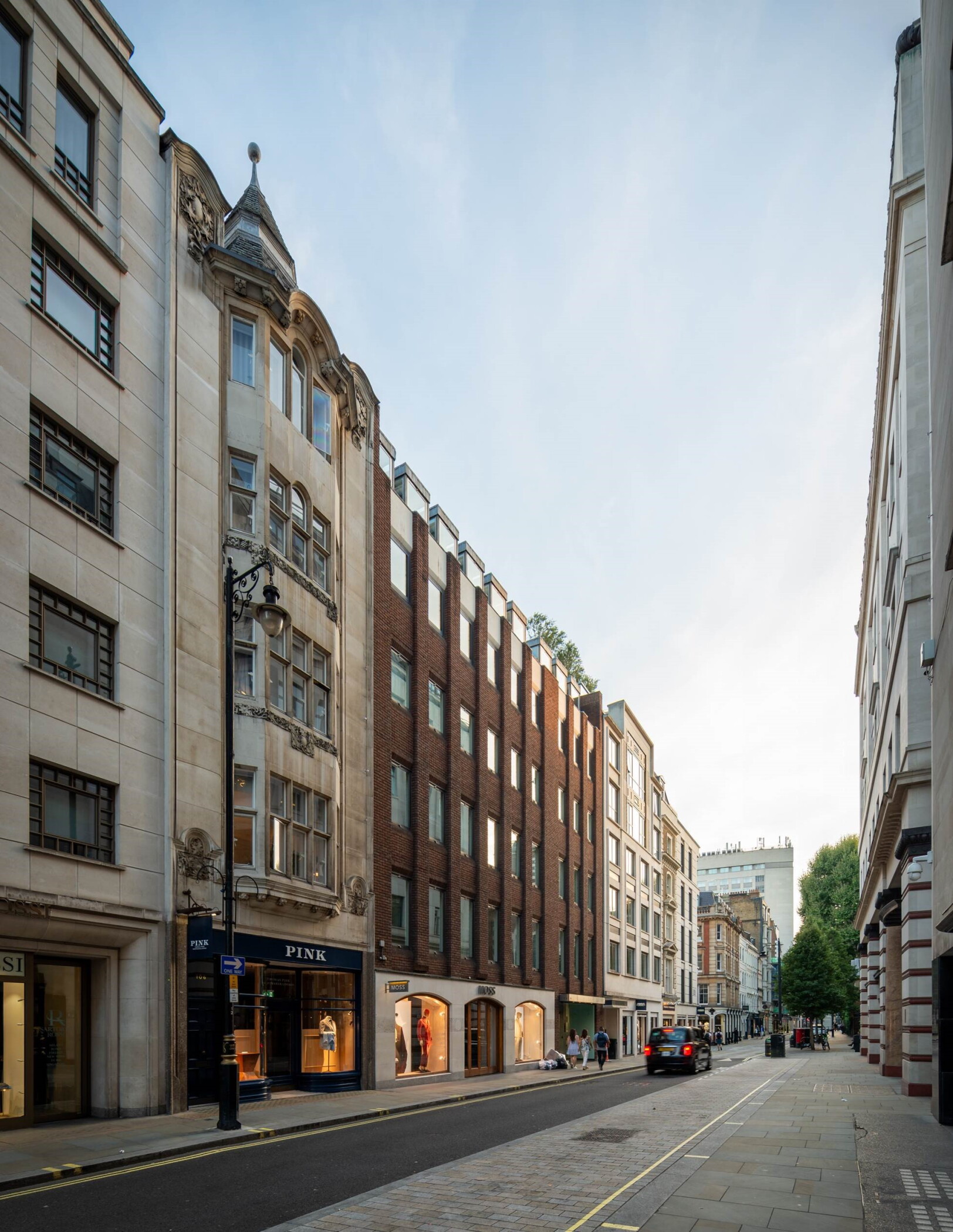 News | Delancey Lending Platform Backs West End Offices Acquisition