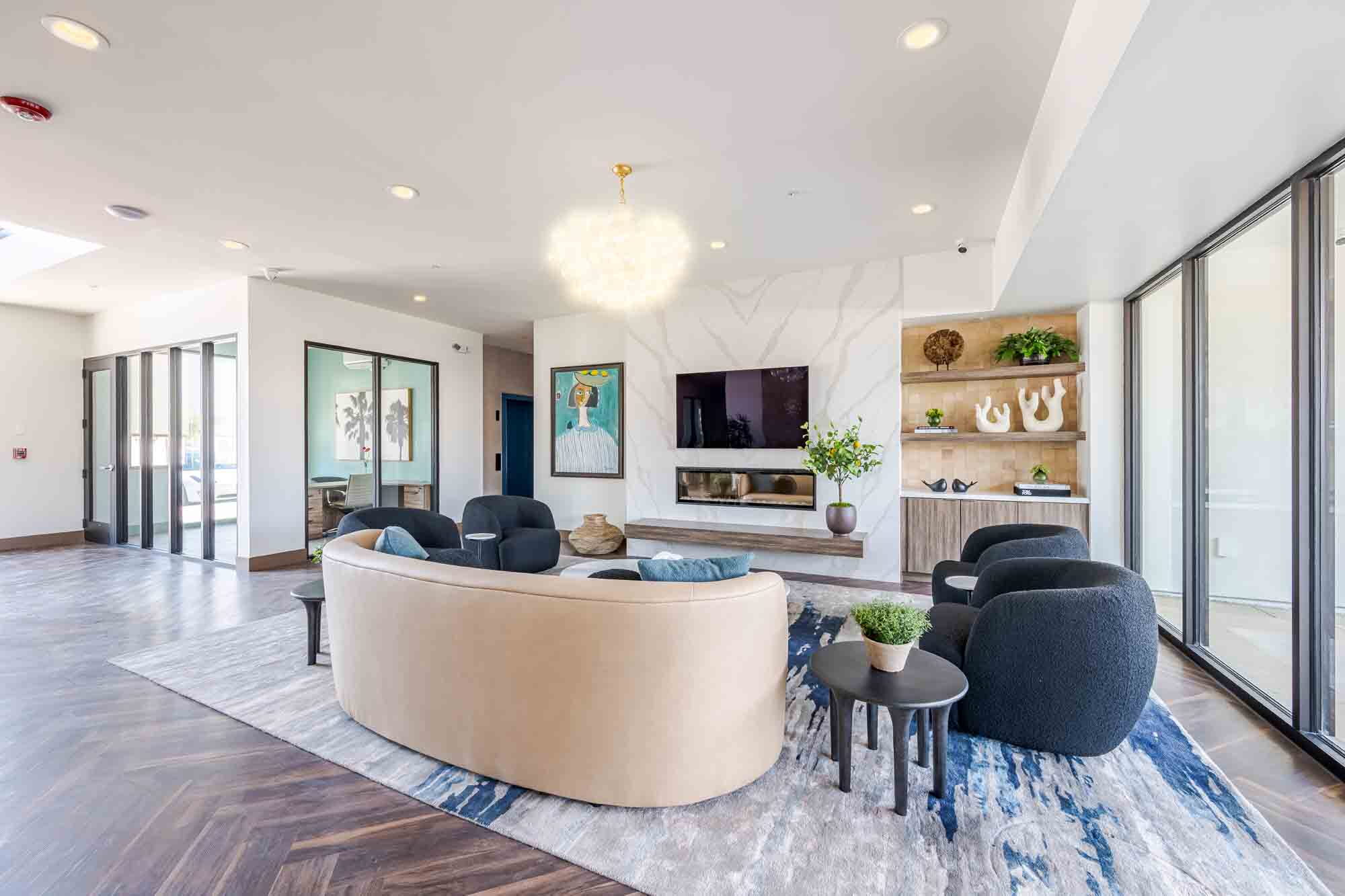 News | Amenity-rich complex redefines market-rate apartment living in ...