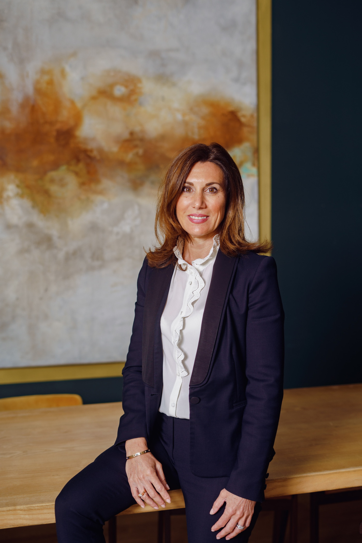 Laurence Roy-Rojo, nouvelle associée du groupe Anaxago - Business Immo