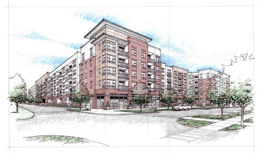 Jefferson Apartment Group Plans Second Charlotte Multifamily Project