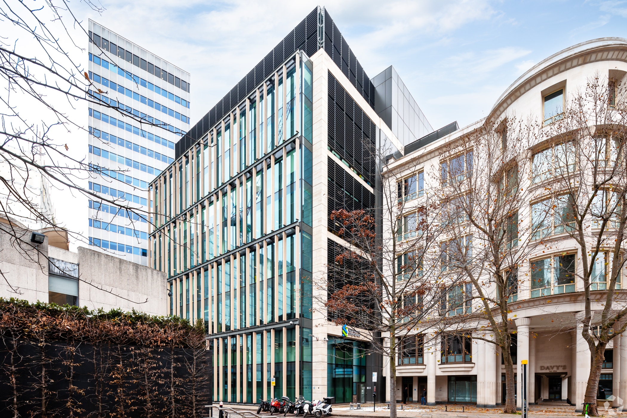 Standard Chartered office