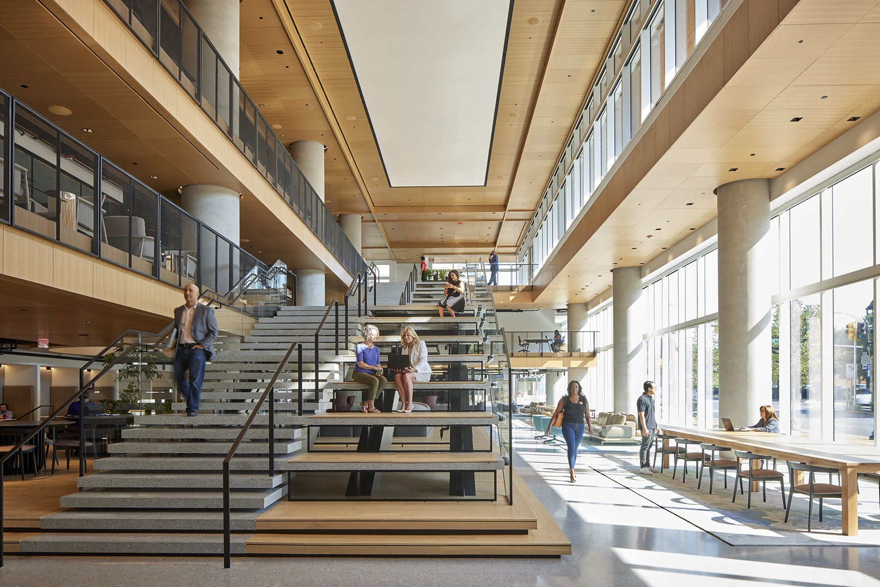 The Hotels Network office