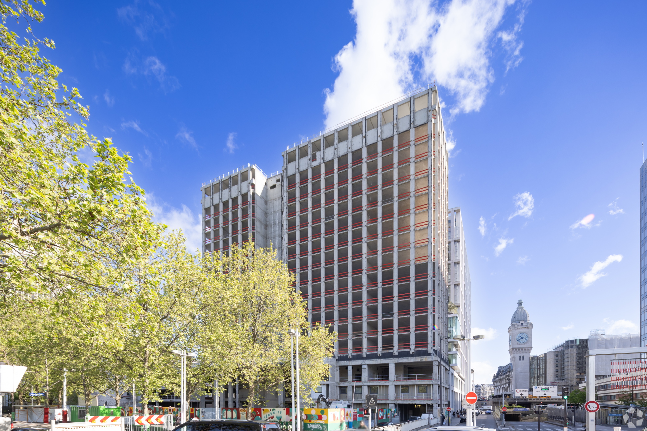 La Restructuration De L ensemble Tertiaire Paris Scope D bute la-restructuration-de-l-ensemble-tertiaire-paris-scope-d-bute