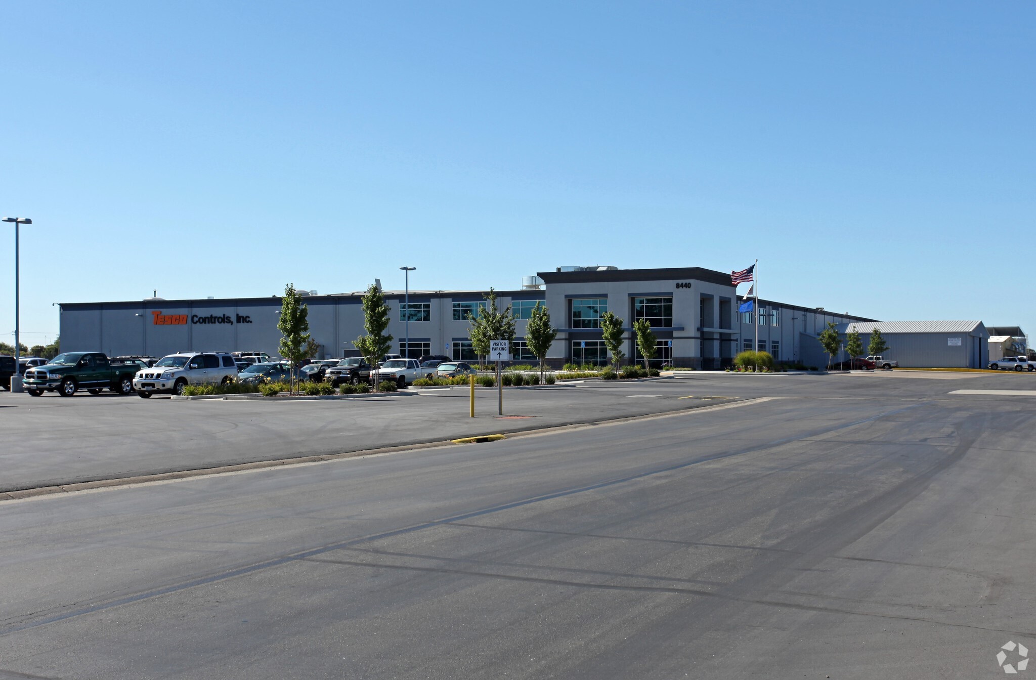 STAG Industrial REIT Acquires Tesco Controls Plant Southeast of Sacramento