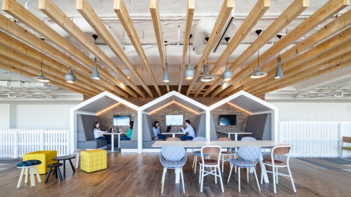 Talking interior office design trends with stantecs pablo quintana