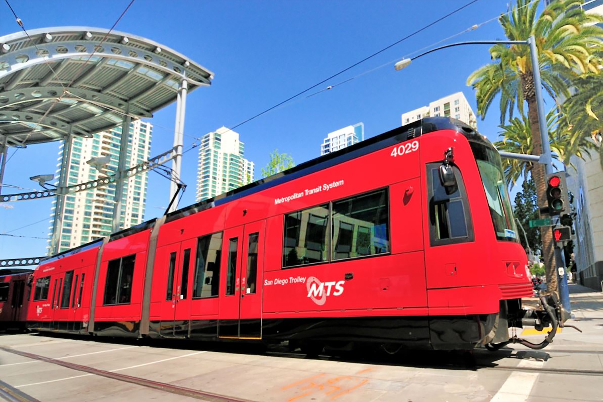 Trolley Stations Could Be Next Stop for Affordable Apartments in San Diego
