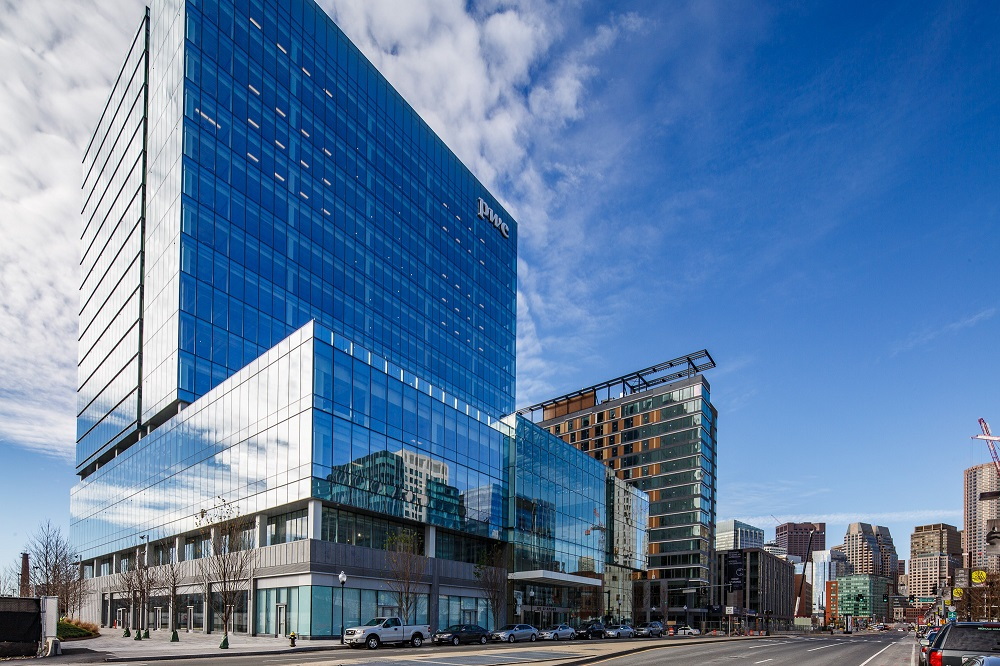 Picture of [US] Union Investment acquiert le 101 Seaport Boulevard à Boston pour ...