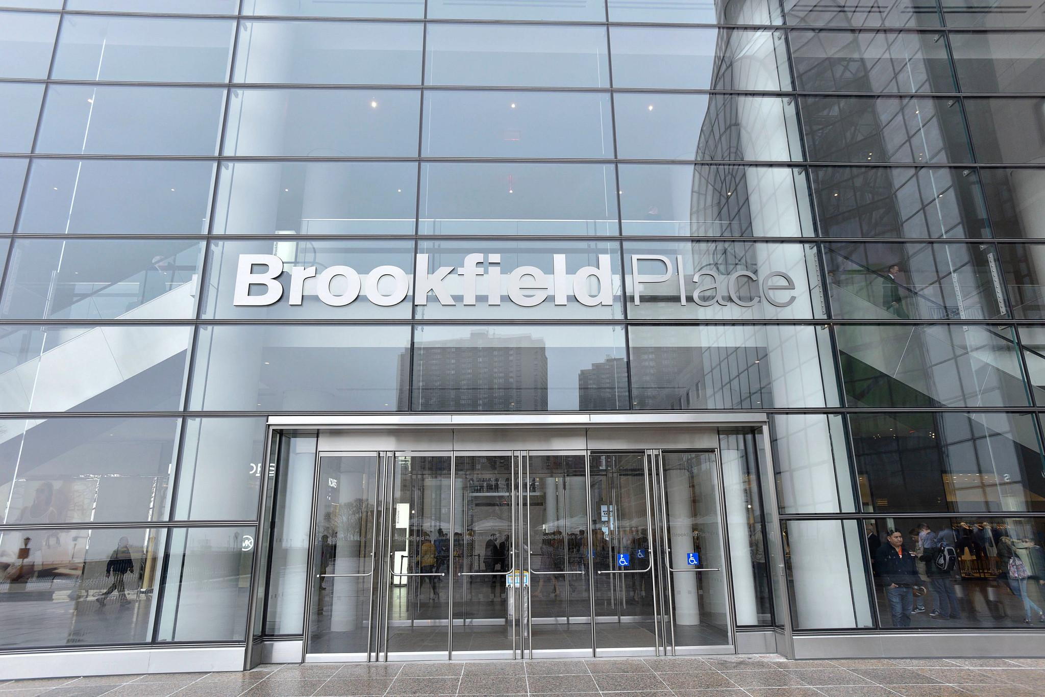 Global firm Brookfield Properties rebrands as BGRE