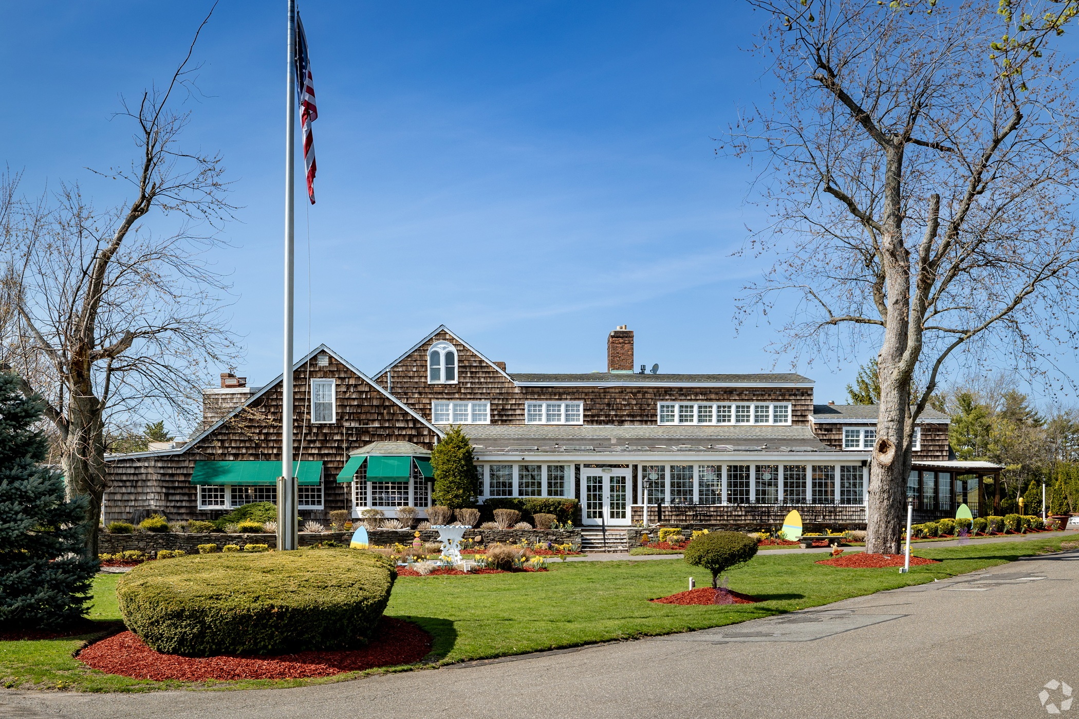 America is turning 250, but these commercial properties are older