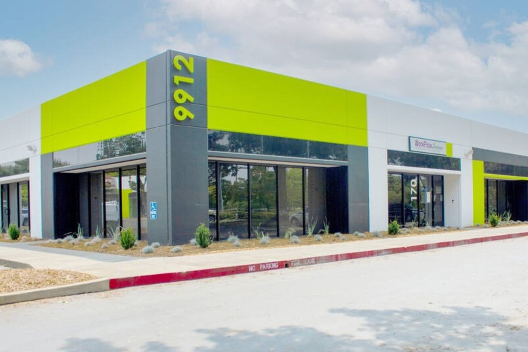 Box Bar is leasing space in Sacramento's industrial market. (Cushman &amp; Wakefield)