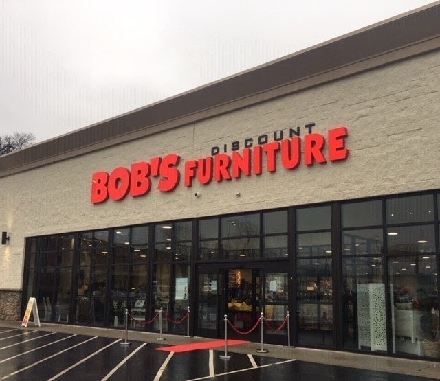 Bob's Discount Furniture Opens Ninth Location in Connecticut