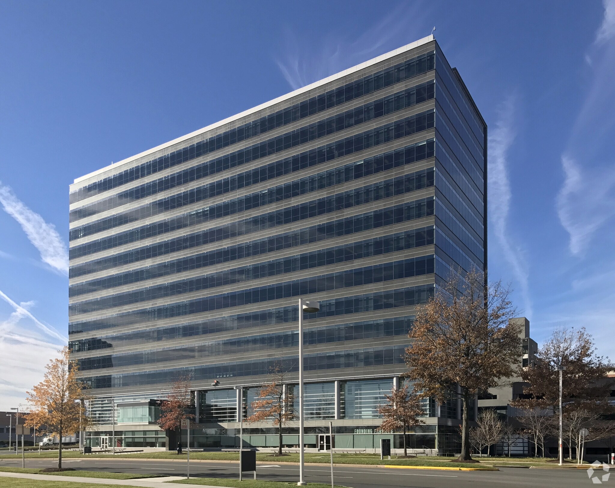 1800 Tysons Blvd. in McLean, Virginia. (CoStar)