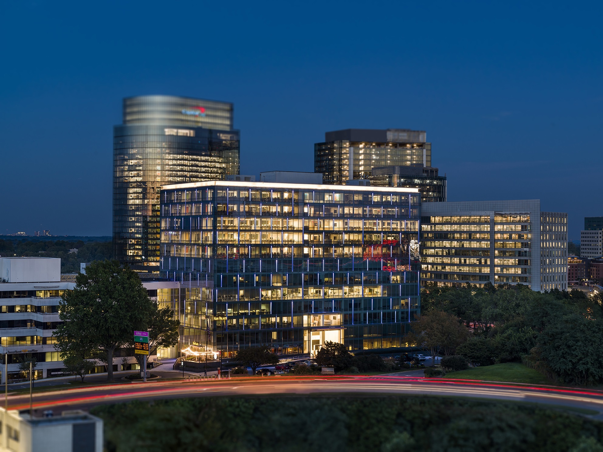 Clark Construction To Open Large Tysons Office as Part of MidAtlantic