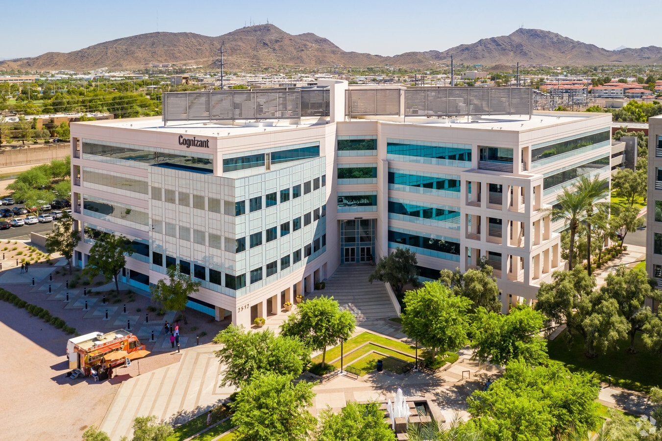 Joint Venture Buys Phoenix Office Campus for 27 Million