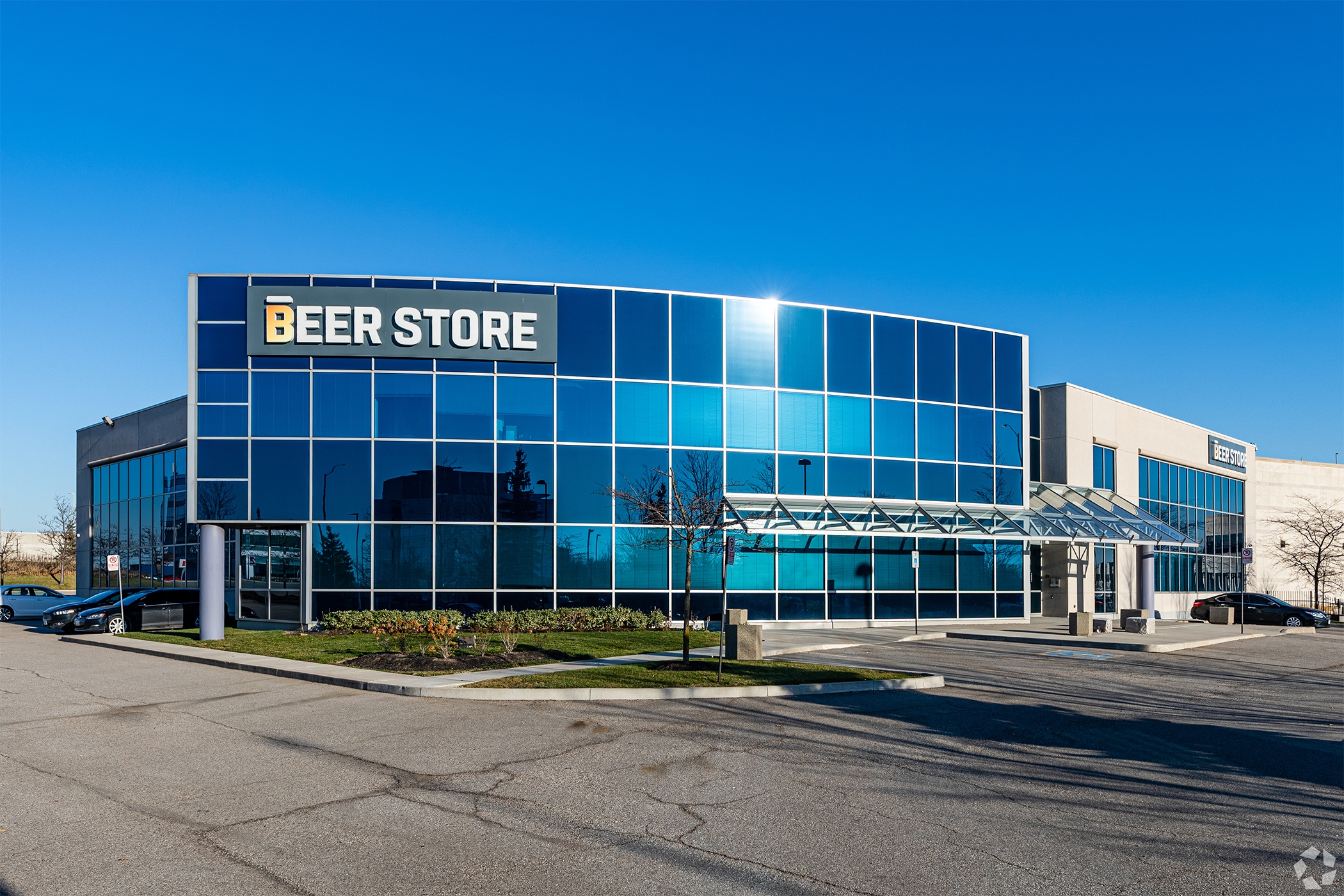 True North Taps Value of Mississauga Beer Store Headquarters