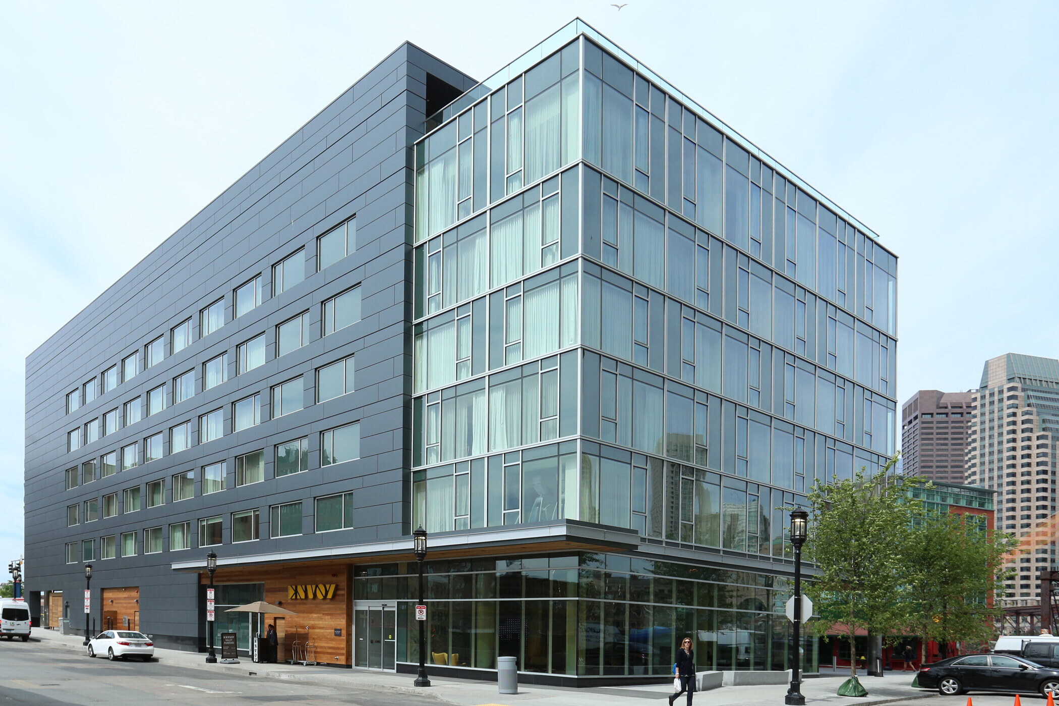Strong Urban Recovery Drives Hersha's Third Quarter Performance