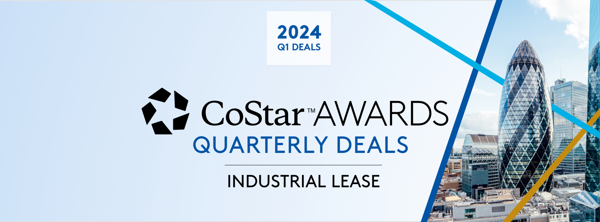 News | Top Industrial Leases Recognised for North East
