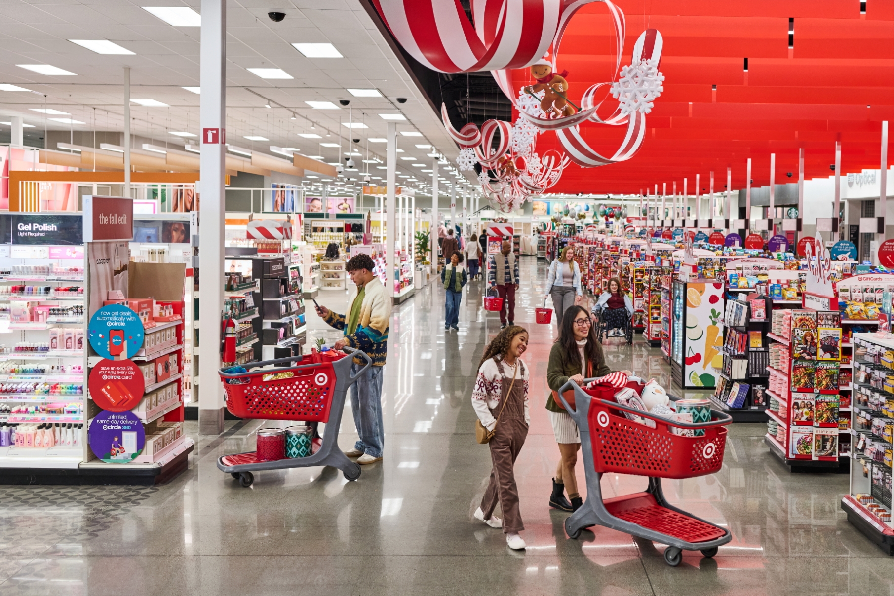 Store Better Target News | Target to spend $5 billion on store improvement plan