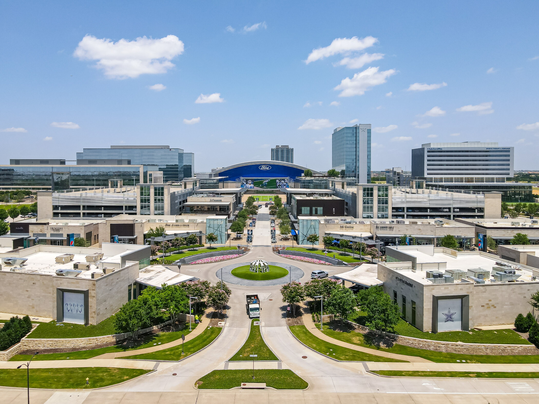 TIAA To Build Out Interior of New Office Space at Dallas Cowboys ...