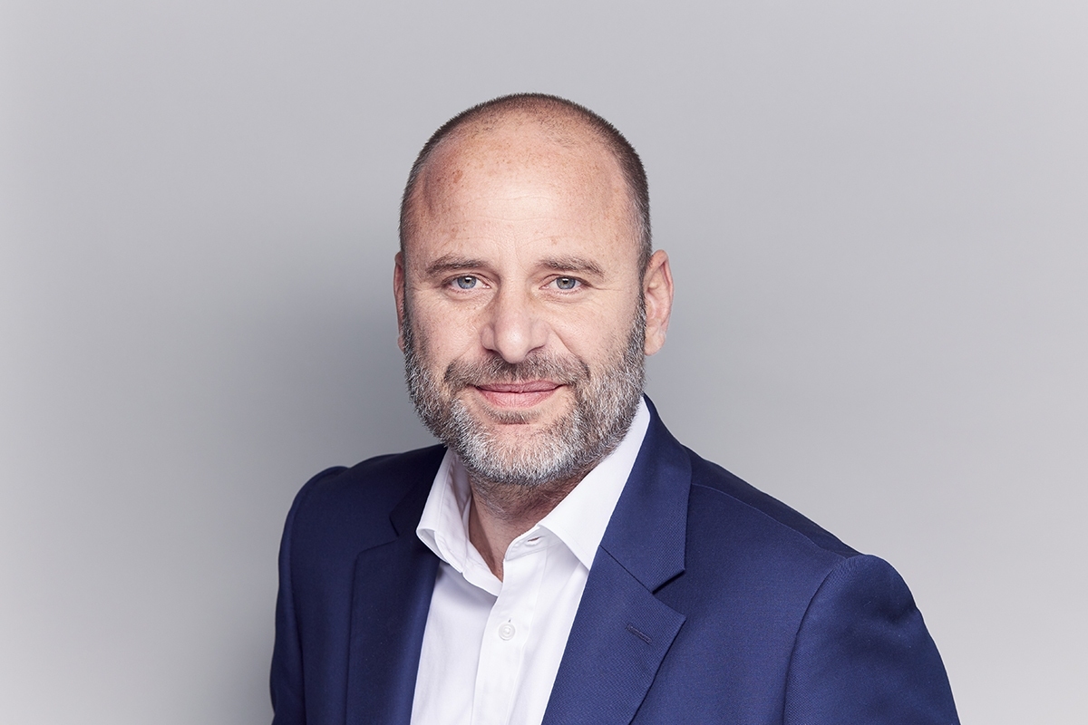 Etienne Prongué, BNP Paribas Real Estate UK, CEO. (BNP Paribas Real Estate)