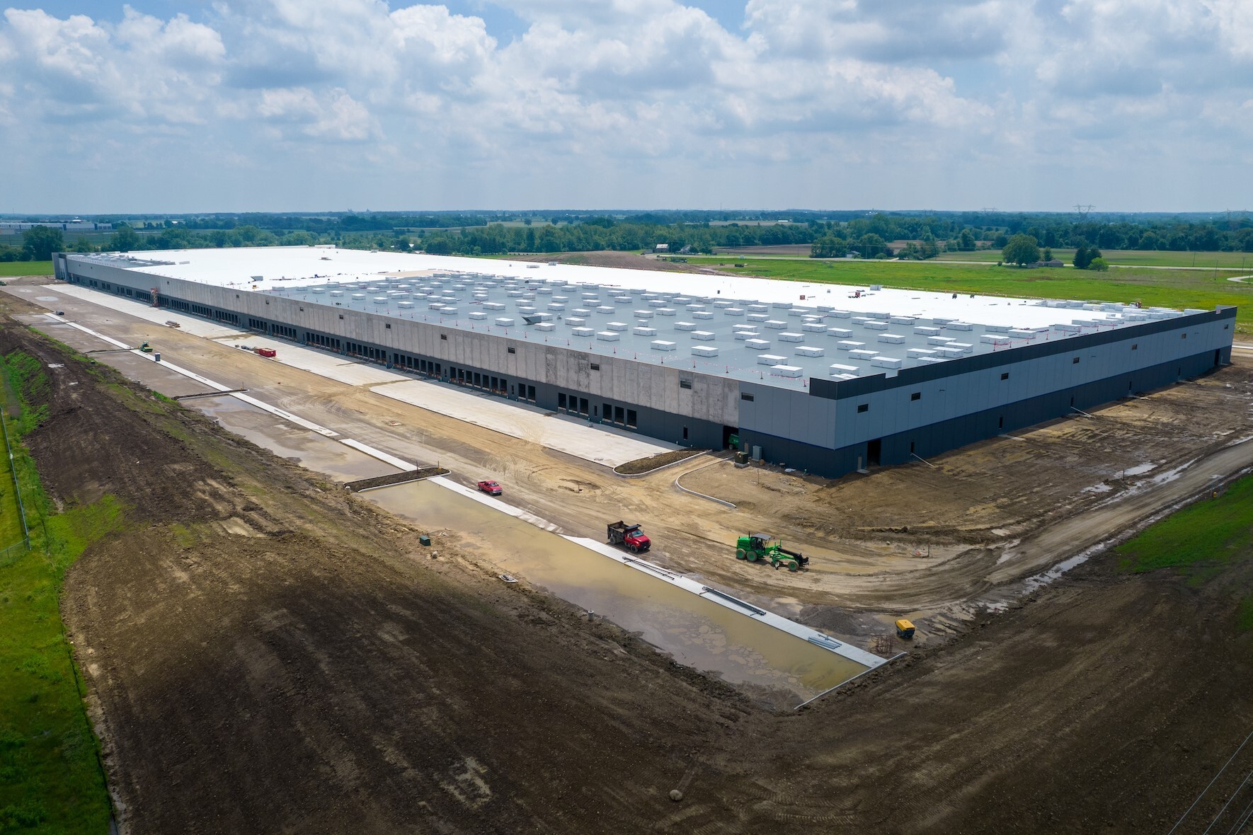 Atlanta Investor Buys Into Central Ohio's Booming Industrial Real