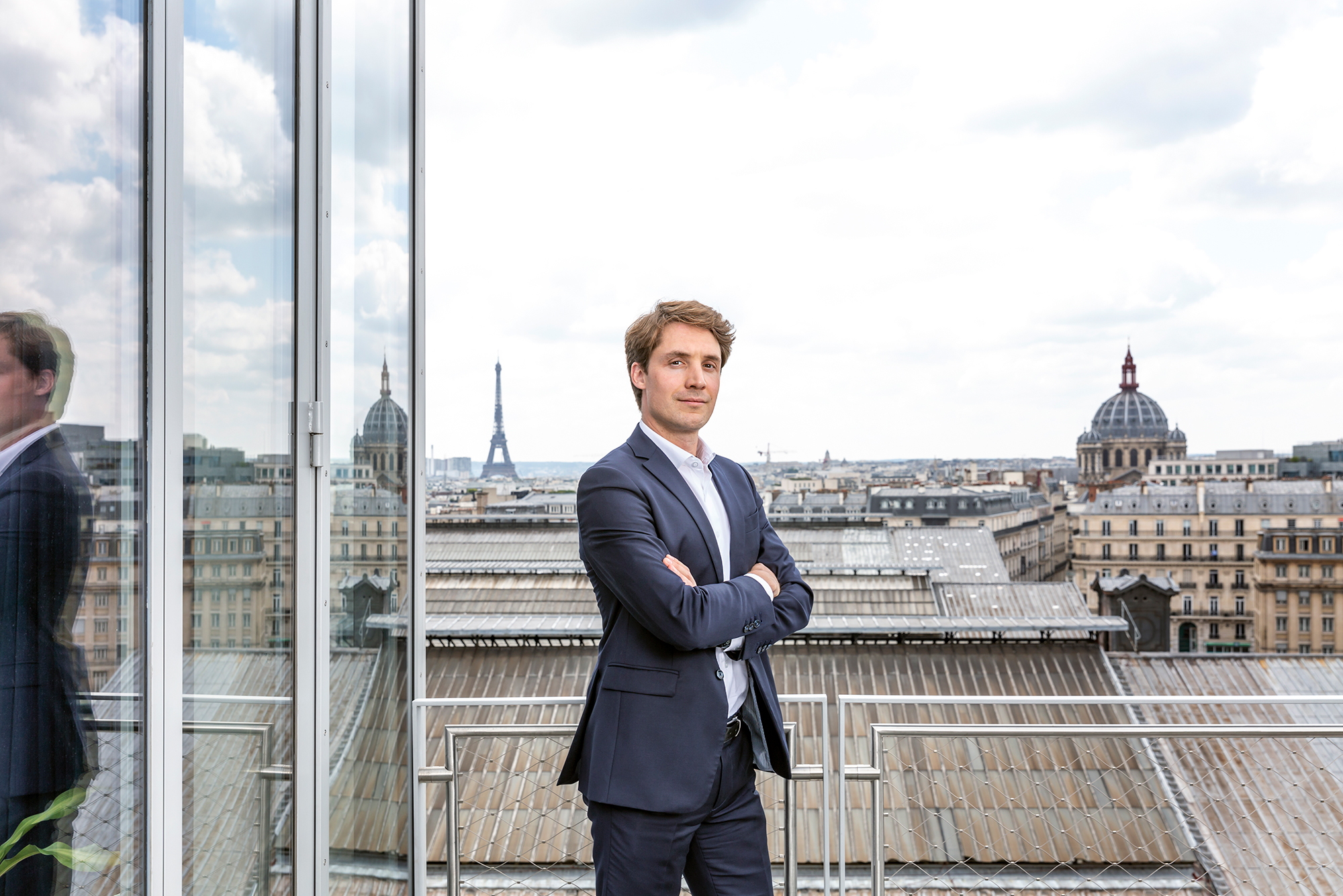 Joly Rajarbag News | Après ses 100 jours à la tête d’Icade, Nicolas Joly peaufine son ...