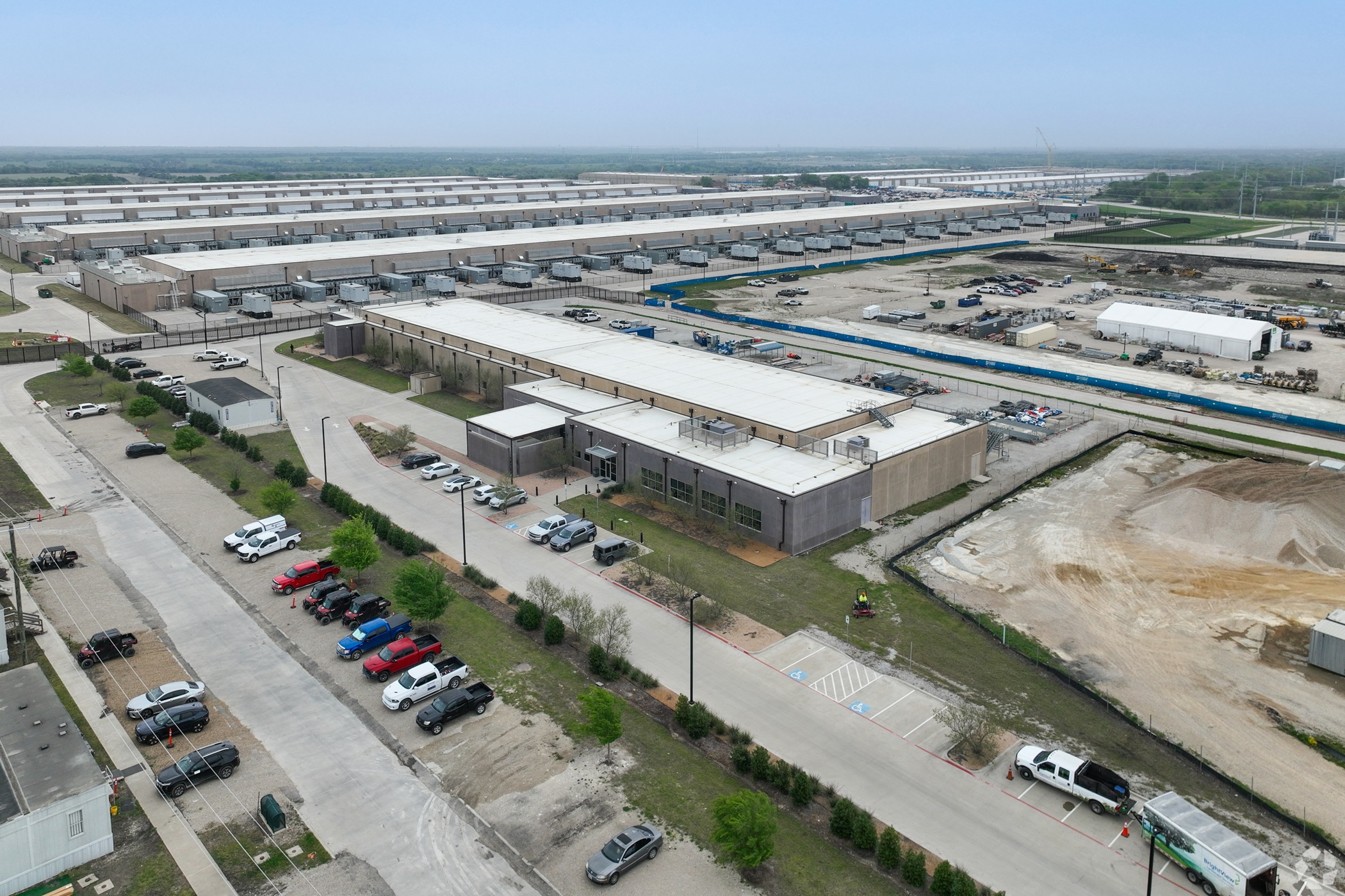 Brookfield unit drops out of giant data center development project in Virginia