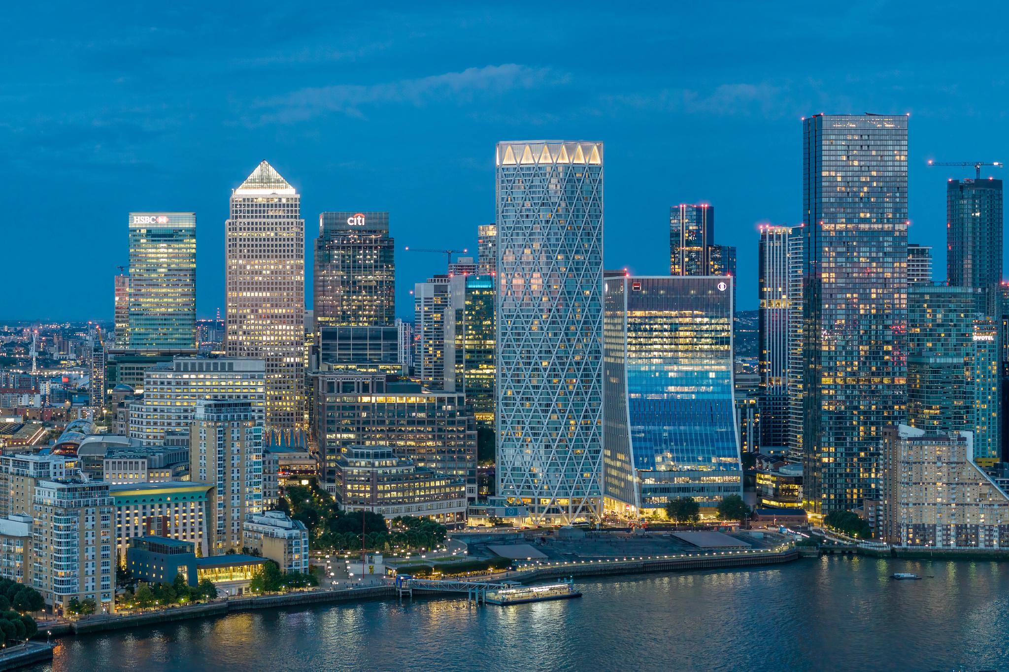 London is picking up. (Gian Lorenzo Ferretti/CoStar)