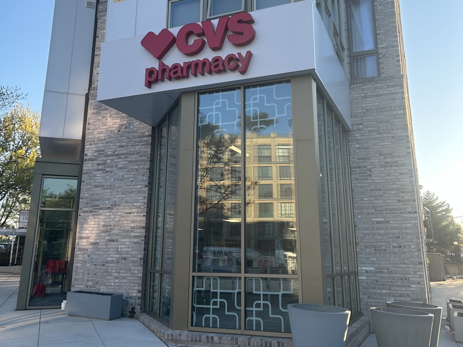 CVS expands national rollout of pharmacy-only stores to DC