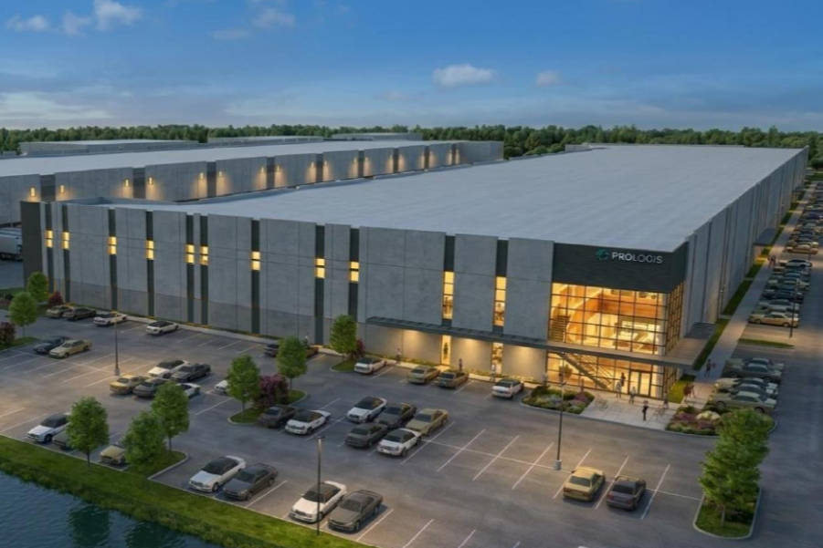 Prologis posts leasing record as industry enters ‘next phase of growth'