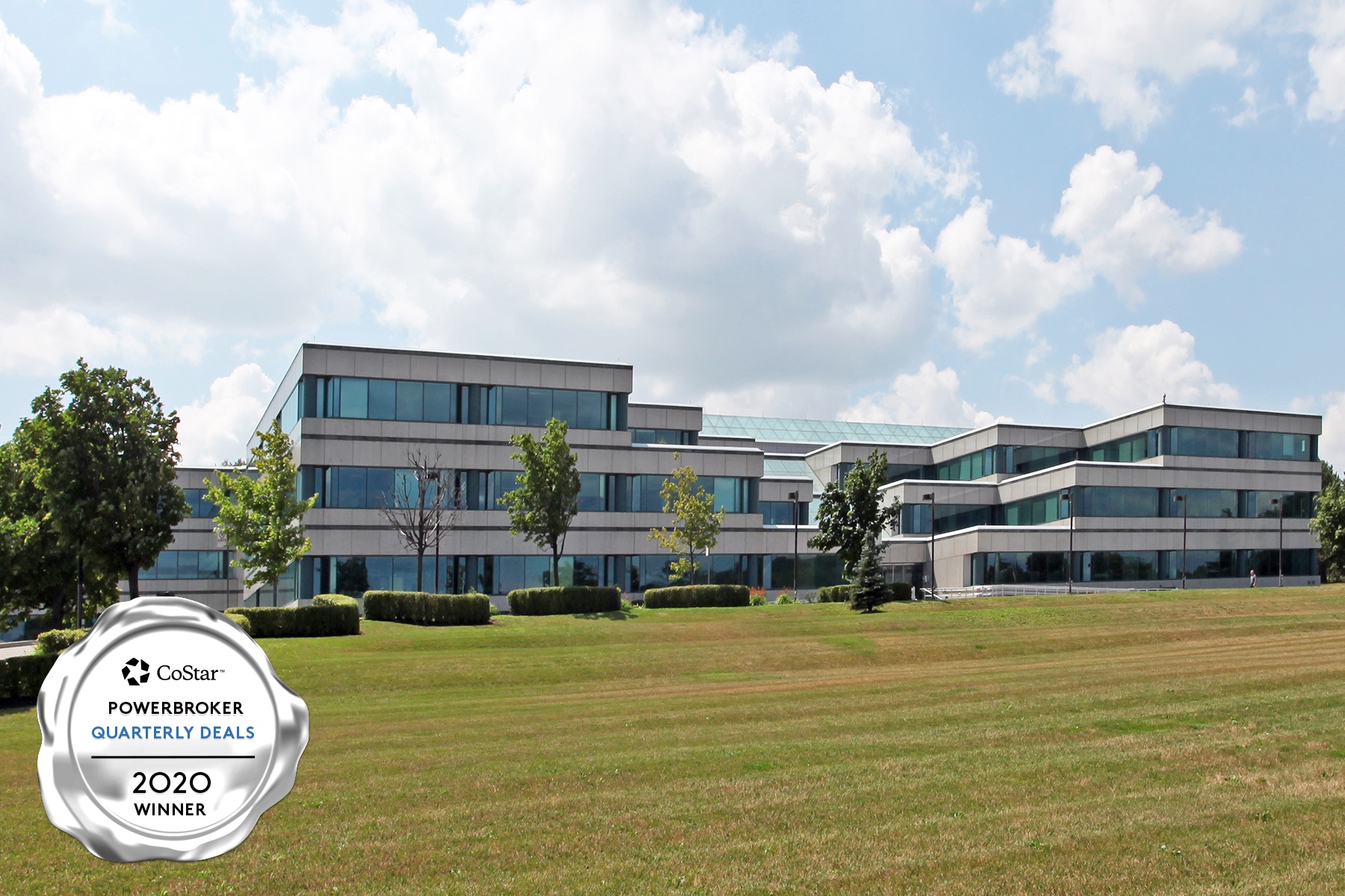 News Top Sales and Leases Recognized in Canada