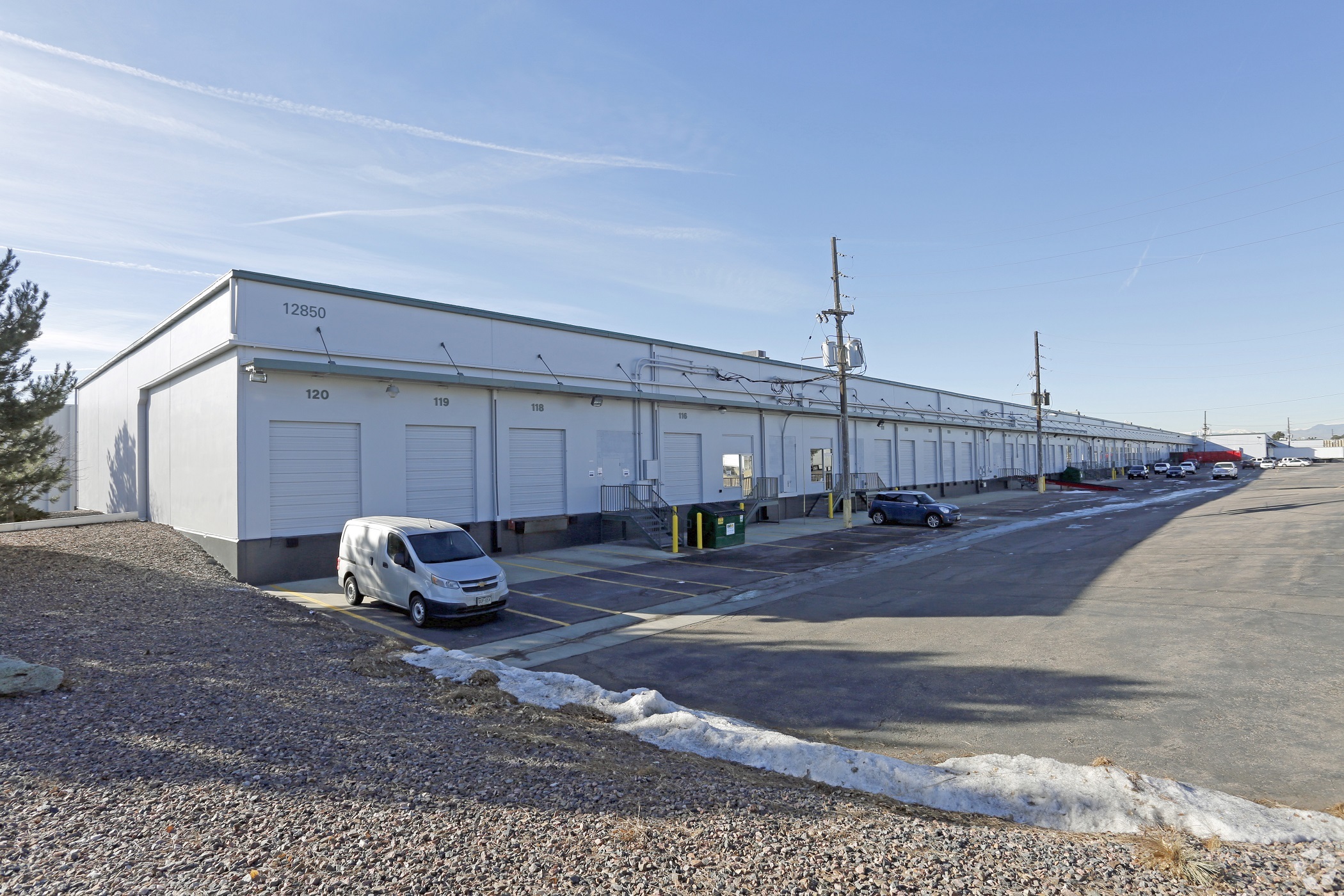 Intertech Plastics Signs Renewal at Upland Distribution Center II in Denver