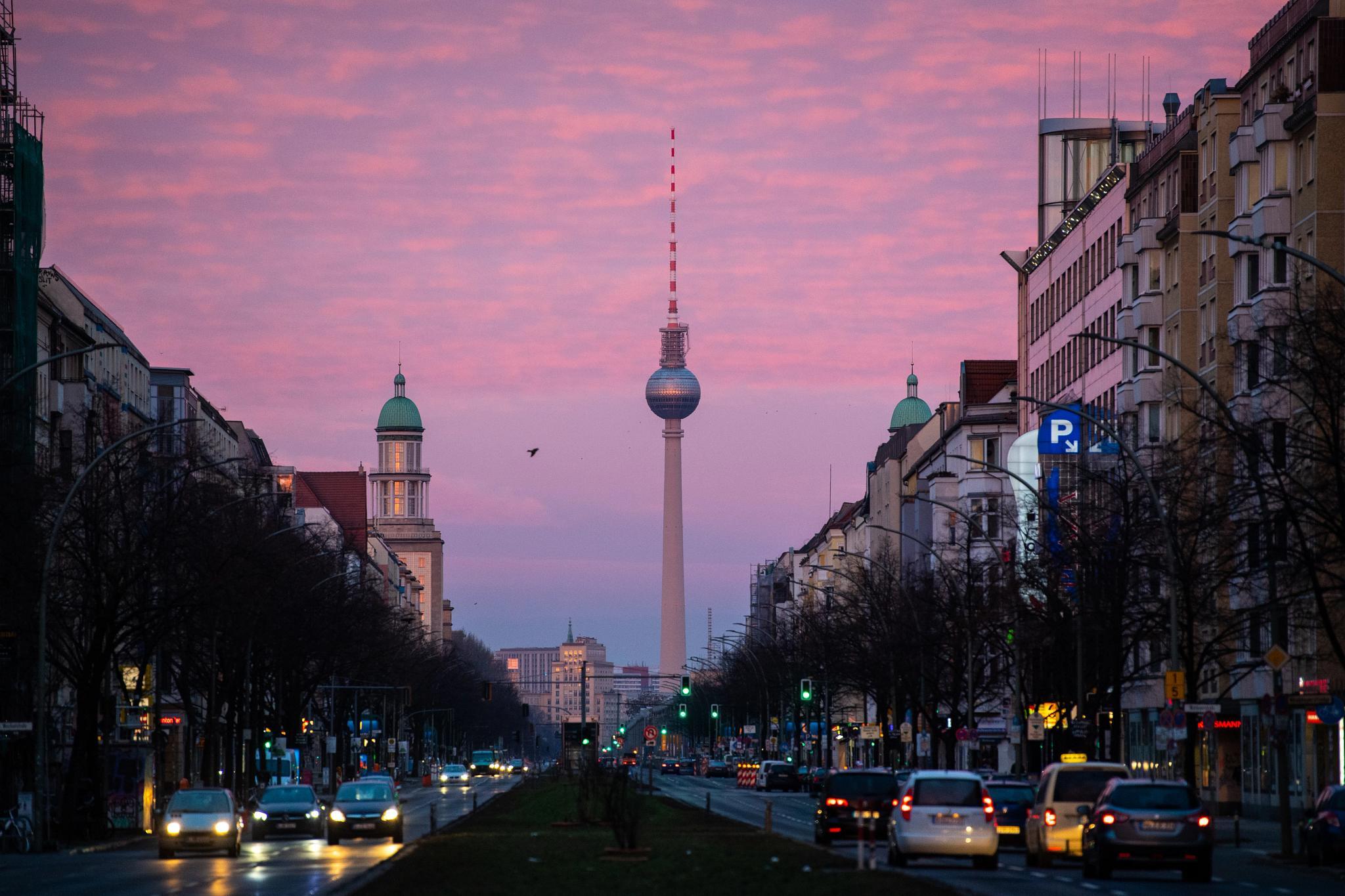 Rising rents, a dwindling housing supply and strengthening demand has forced many to leave the German capital. (Getty Images)