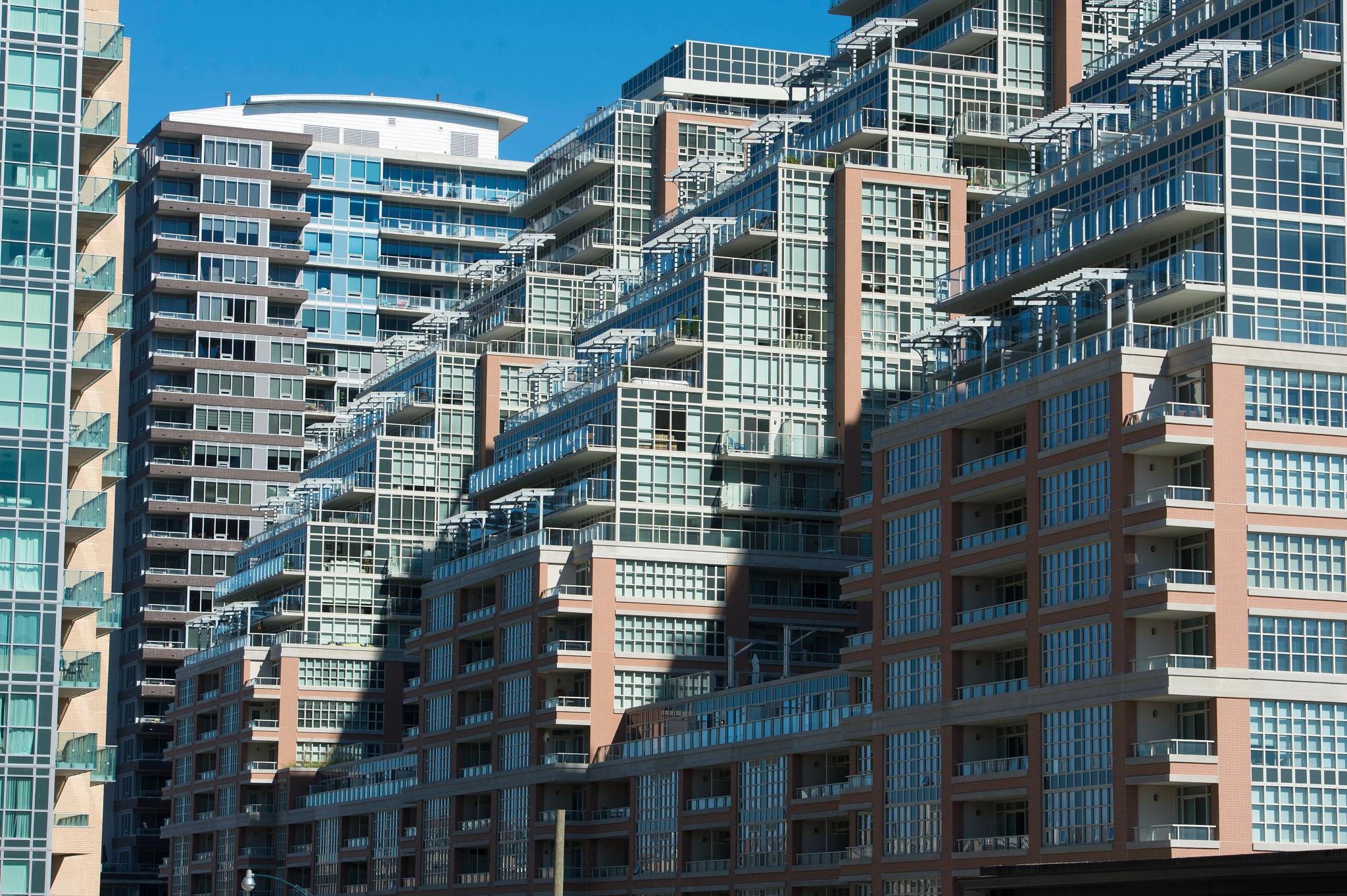 Why Toronto's 'wedding-cake' architecture isn't cutting it anymore