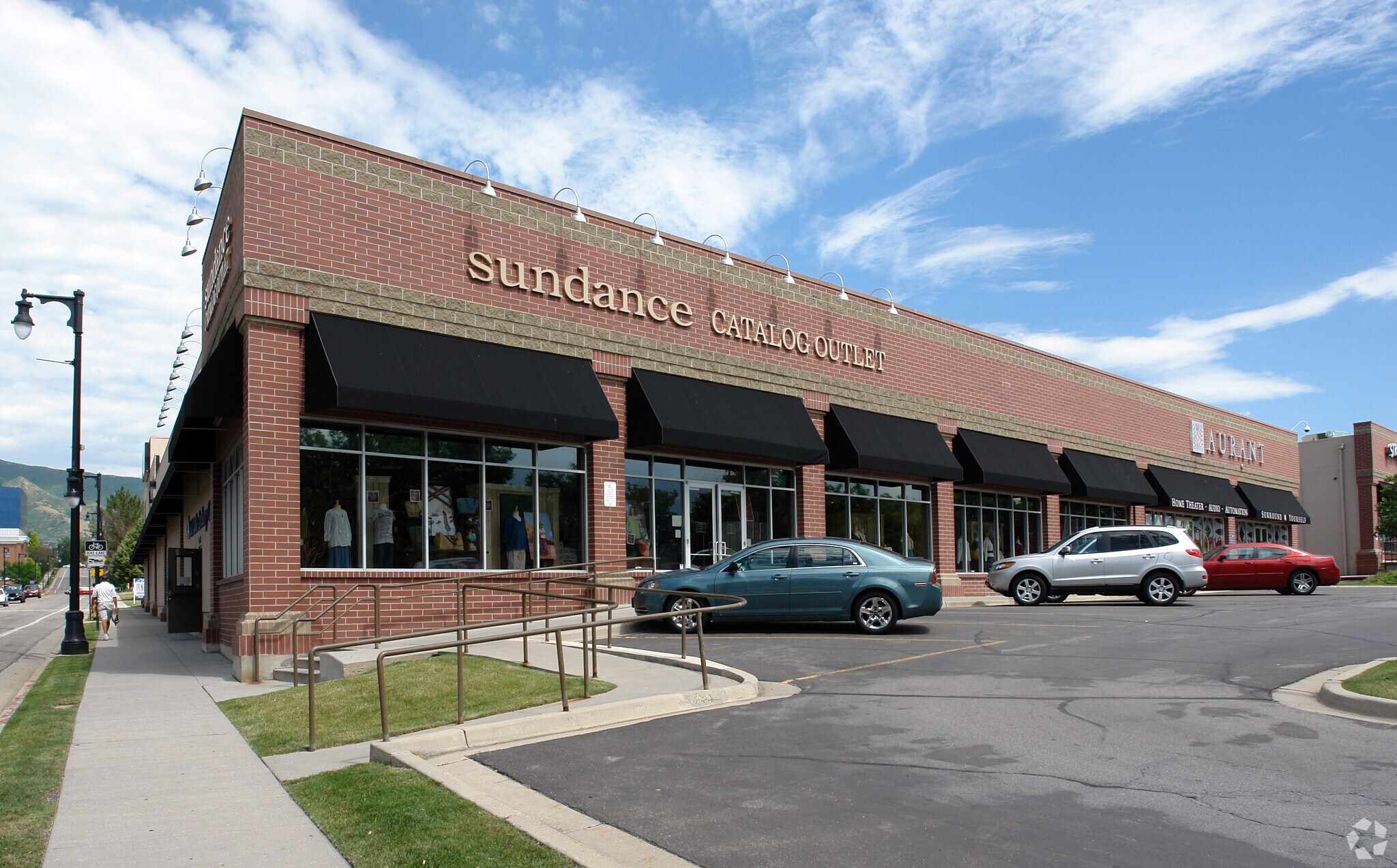 Sundance Living has an outlet store in Salt Lake City. (CoStar)