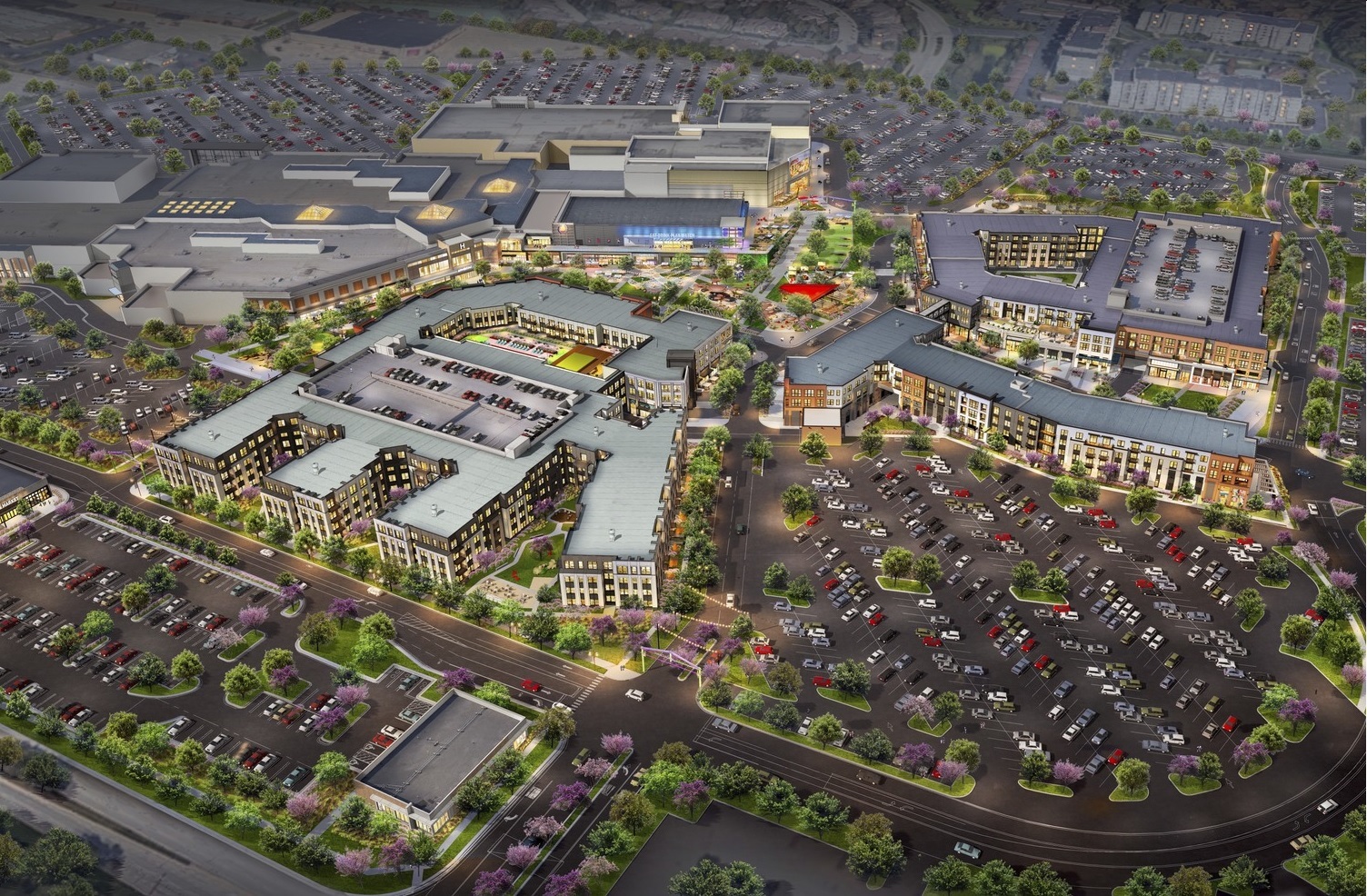 News Remake Of Suburban Chicago Mall Enters Second Construction Phase news-remake-of-suburban-chicago-mall-enters-second-construction-phase