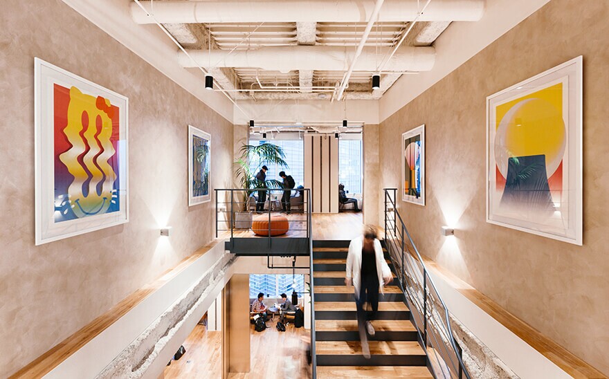 Courtesy: WeWork