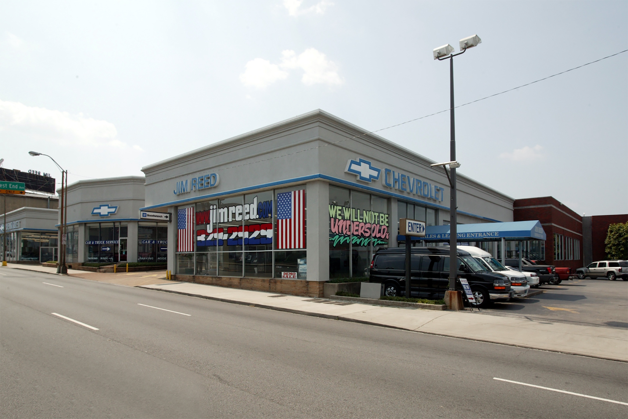 Hines Buys Property Along a Hot Nashville Corridor for a Potentially