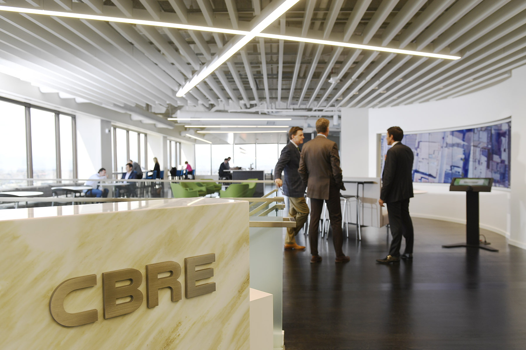 CBRE To Move Corporate Headquarters From Los Angeles To Dallas cbre-to-move-corporate-headquarters-from-los-angeles-to-dallas