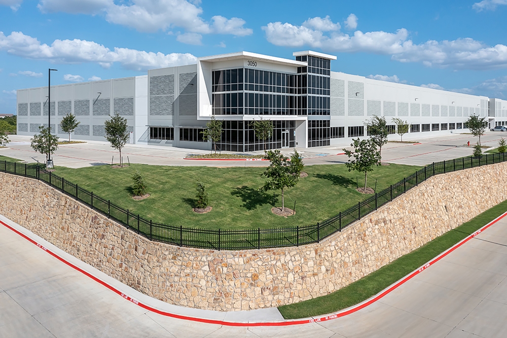 Global Real Estate Investment Manager Adds to Its DallasFort Worth