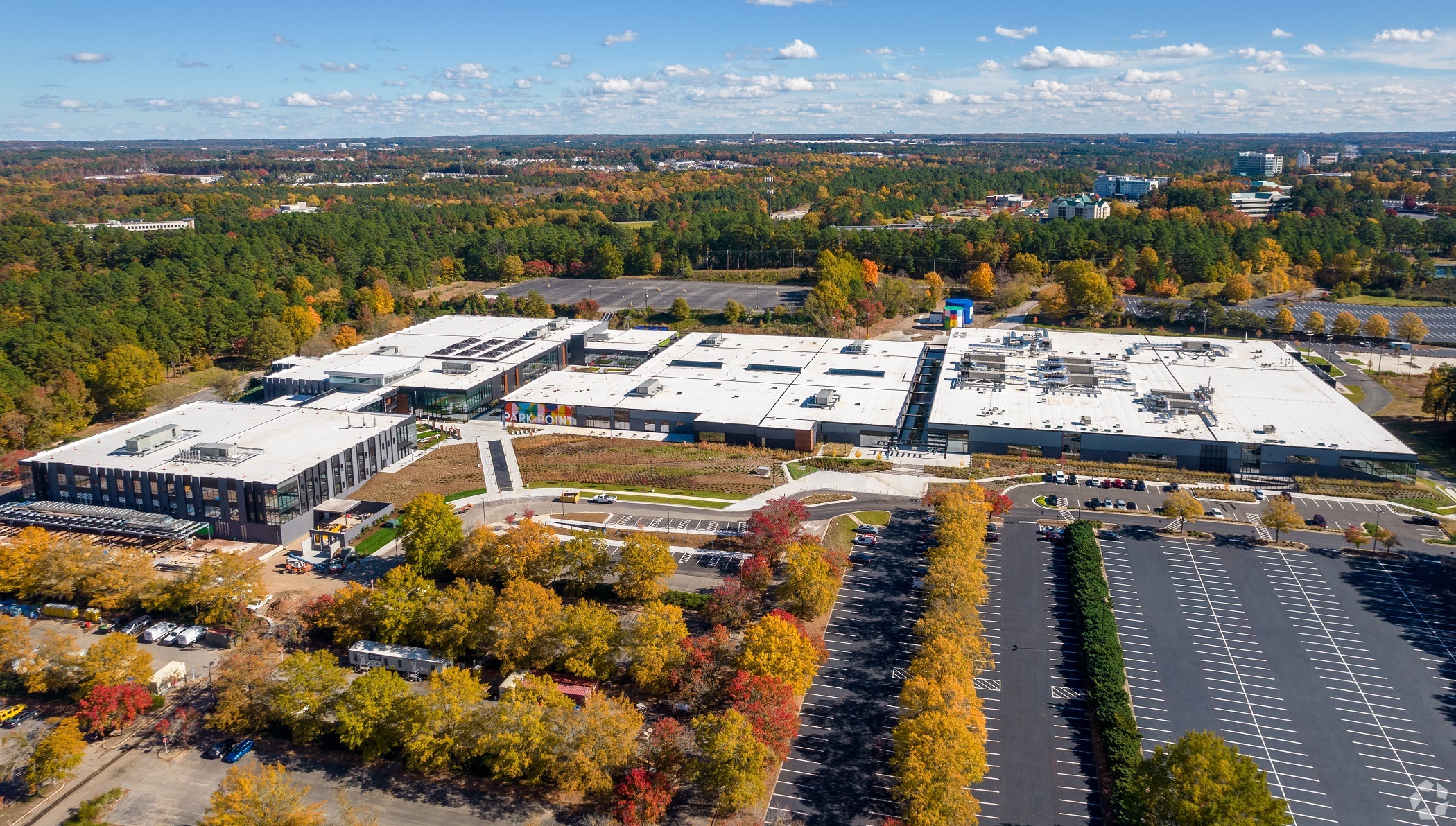 CBRE Buys Office, Lab Space Complex in North Carolina for 288 Million
