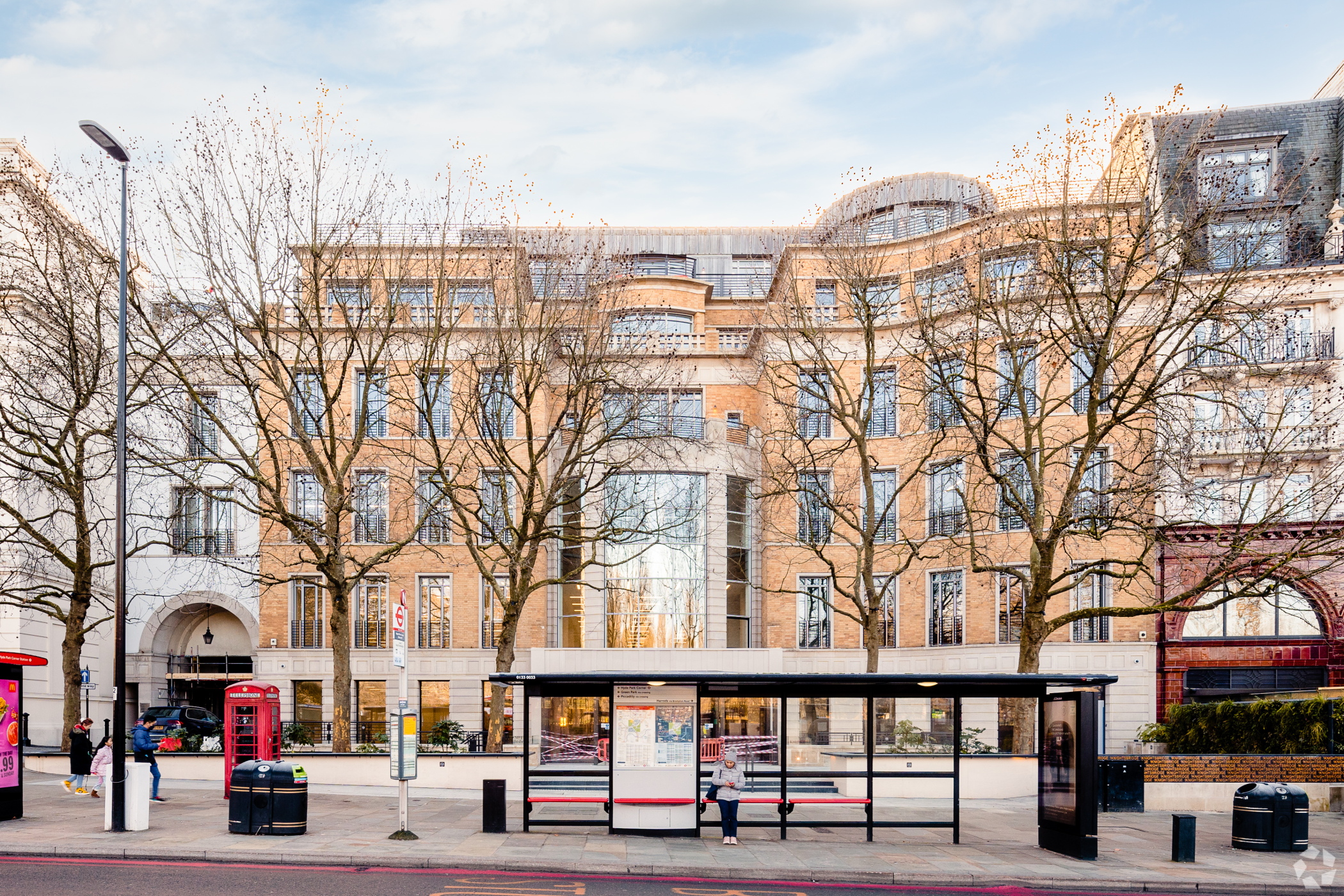 Abrdn Bags Double Prelet at Landmark Knightsbridge Offices