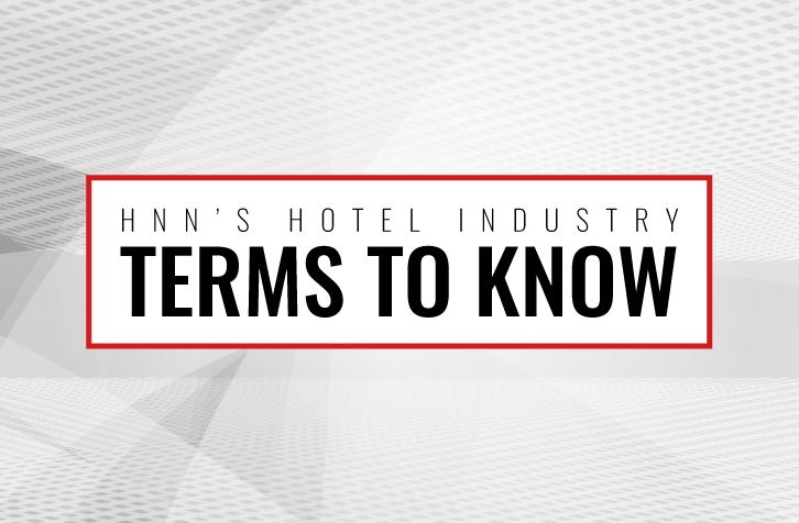 Hotel Industry Terms to Know