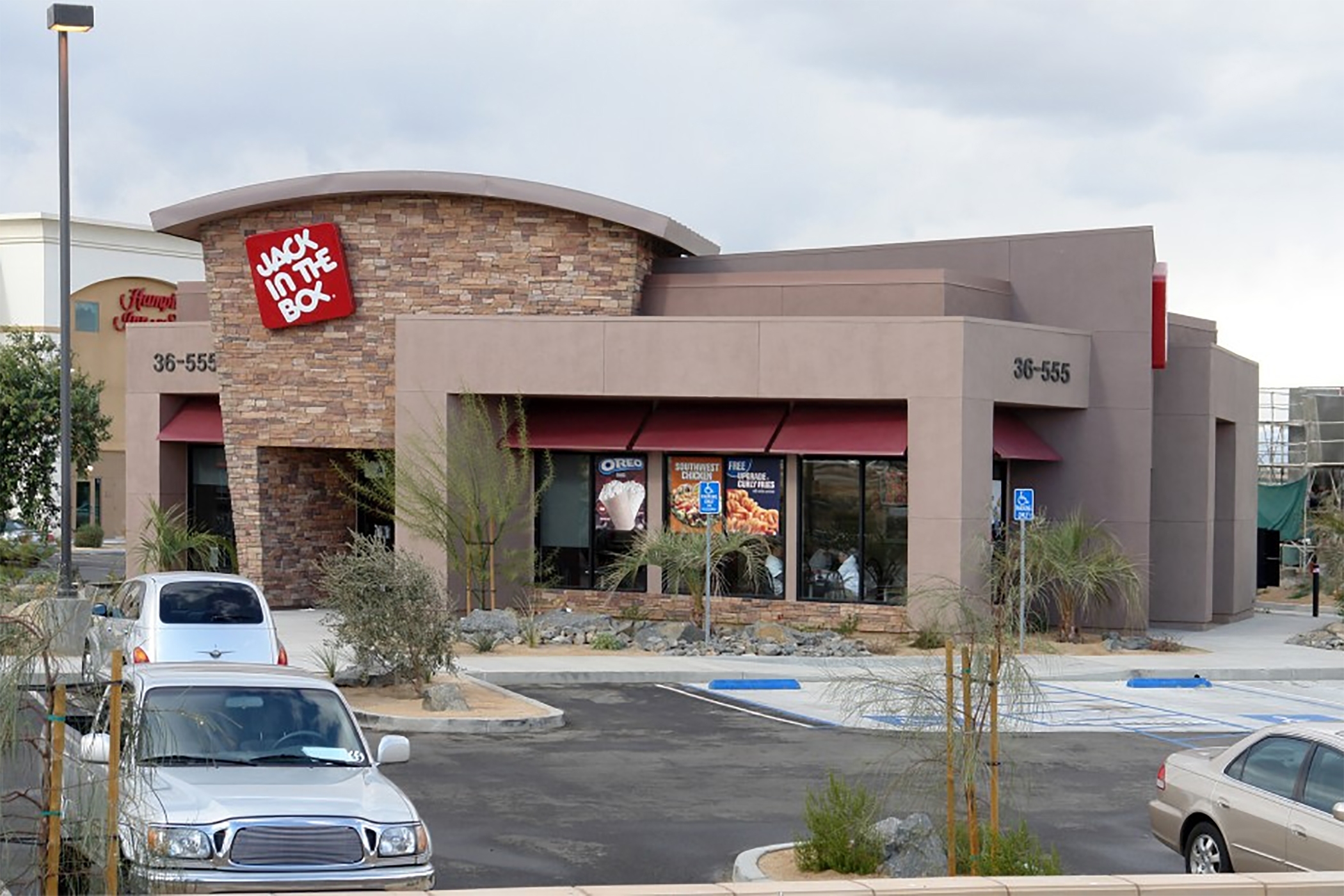 Jack in the Box PreOrders Equipment To Help Speed Location Growth