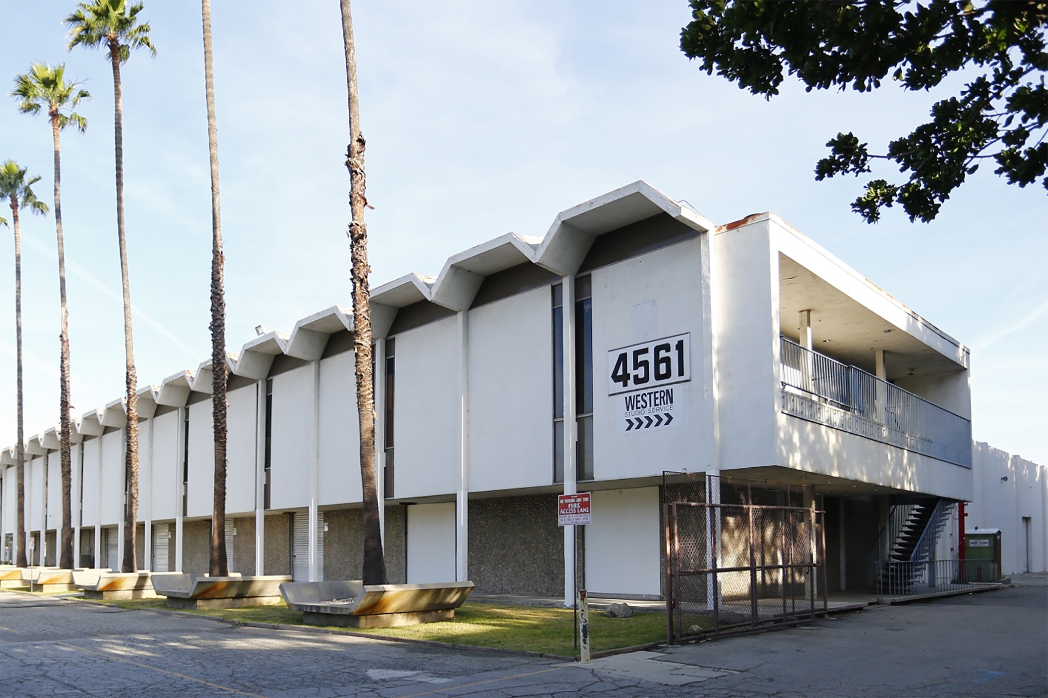 San Francisco Investor Snaps Up LA Soundstage Amid Wave of Production Real  Estate Investment